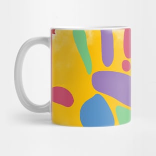 COLORFUL HOLI 3 Mug